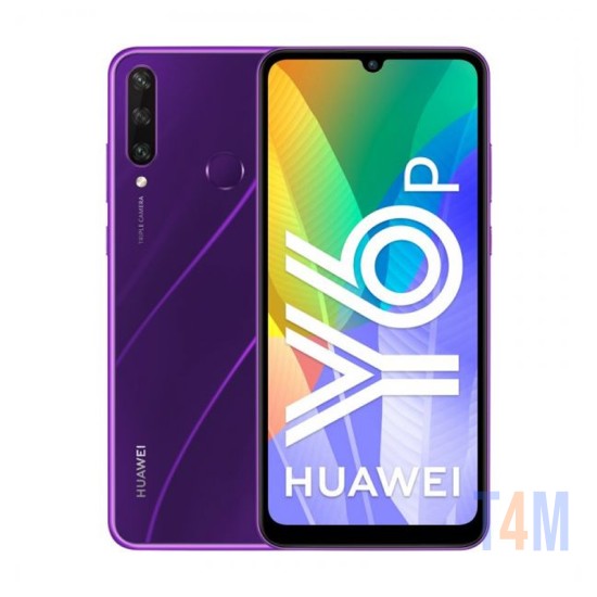 HUAWEI Y6P MED-LX9N 3GB/64GB 6.3" DUAL SIM FANTASMA ROXO